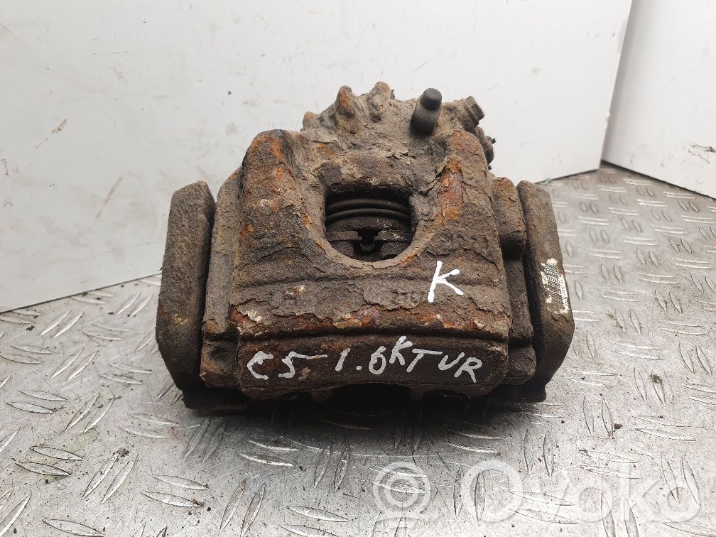 Citroen C5 Etujarrusatula 