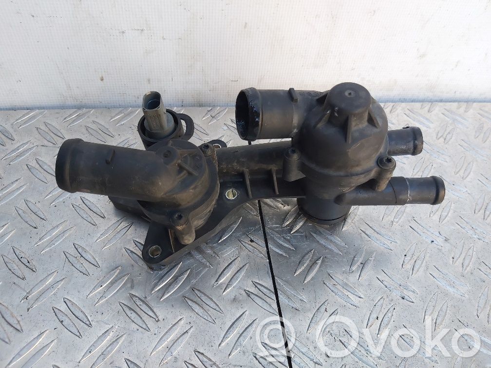 Volkswagen Golf VI Termostatas/ termostato korpusas 
