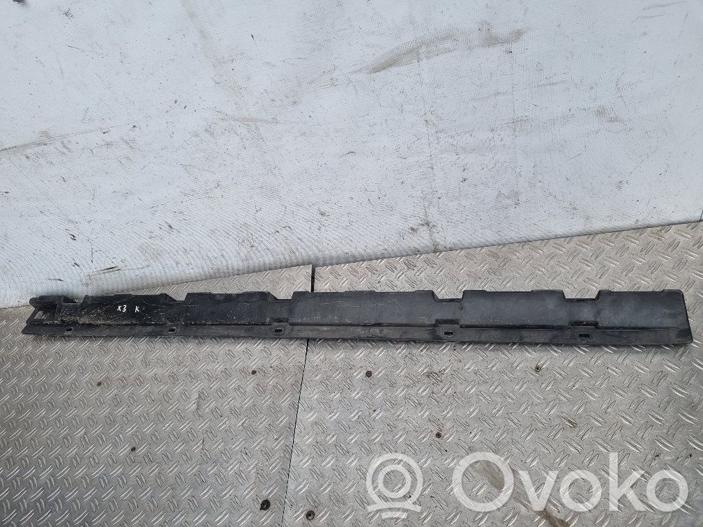 BMW X3 E83 Sill/side skirt trim 