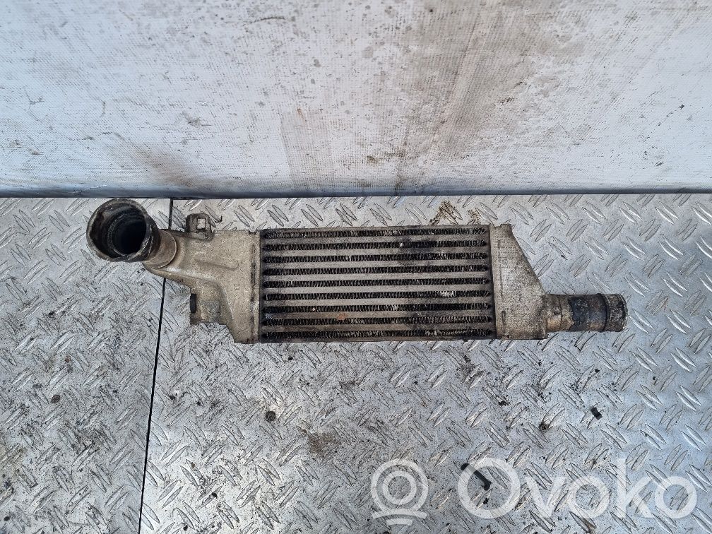 Opel Corsa C Interkūlerio radiatorius 