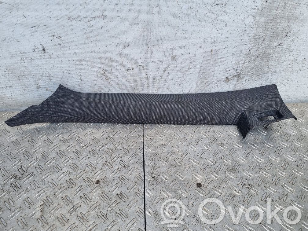 Opel Astra H Osłona słupka szyby przedniej / A 