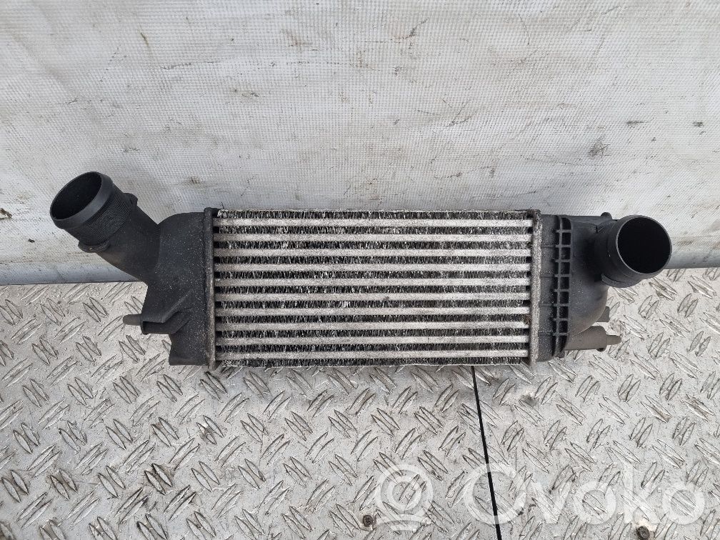 Citroen C5 Intercooler radiator 