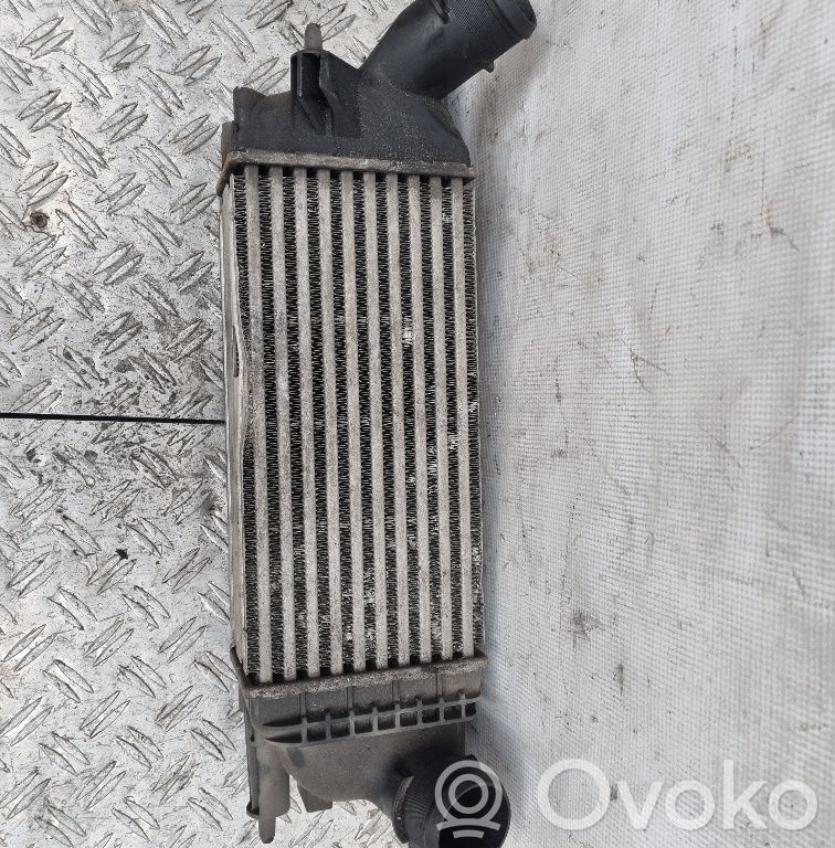 Citroen C5 Intercooler radiator 