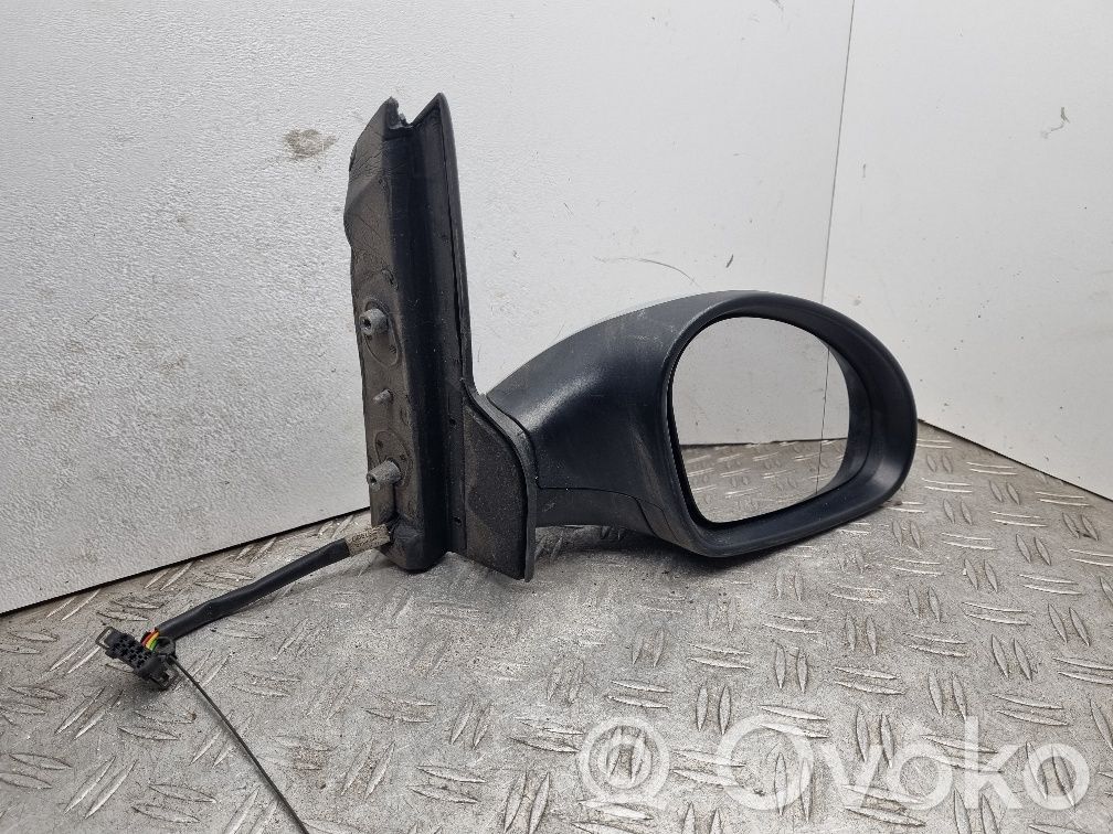 Seat Toledo III (5P) Etuoven sähköinen sivupeili 