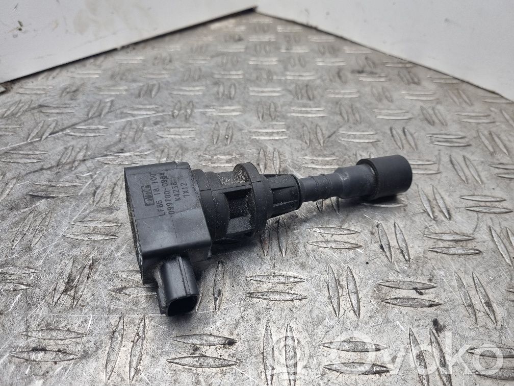 Aukštos įtampos ritė "babyna"   LFB618100,LFB618100,K4238,7X12