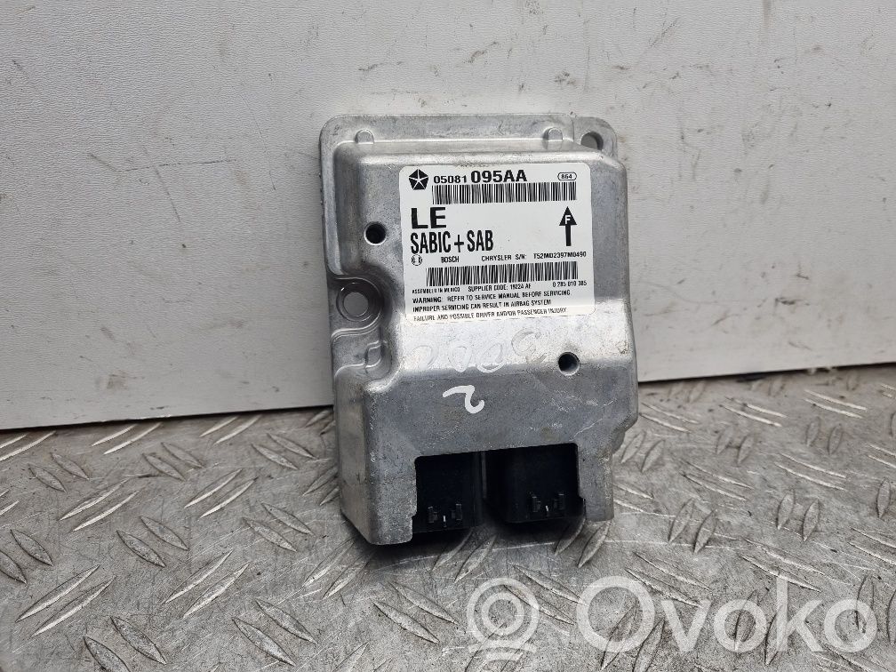 Chrysler 300 - 300C Airbag control unit/module 