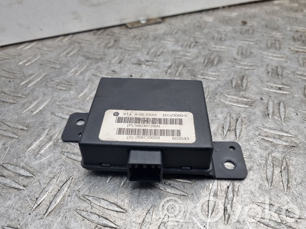 Chrysler 300 - 300C Alarm control unit/module 