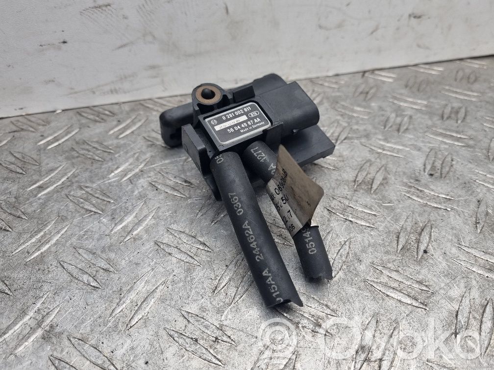 Chrysler 300 - 300C Exhaust gas pressure sensor 