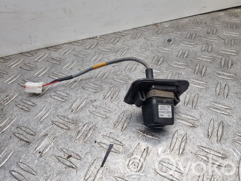 Mazda CX-7 Reversing camera 