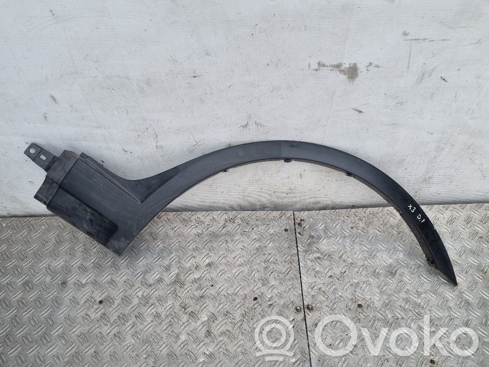 BMW X3 E83 Front arch trim 