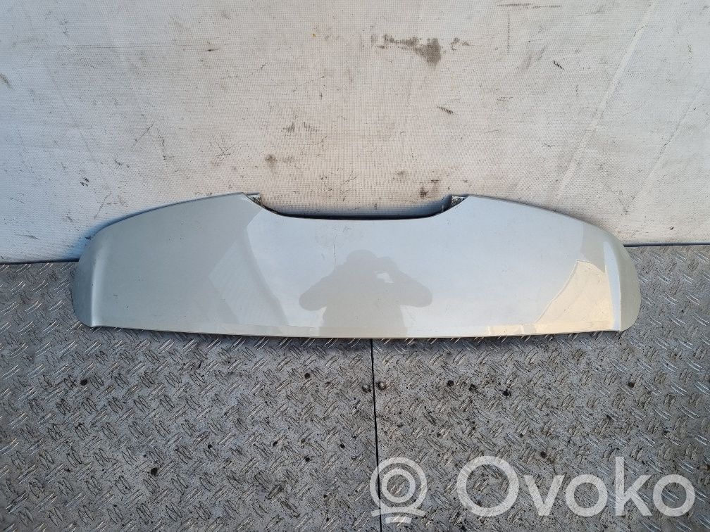 Volvo V60 Tailgate/trunk spoiler 