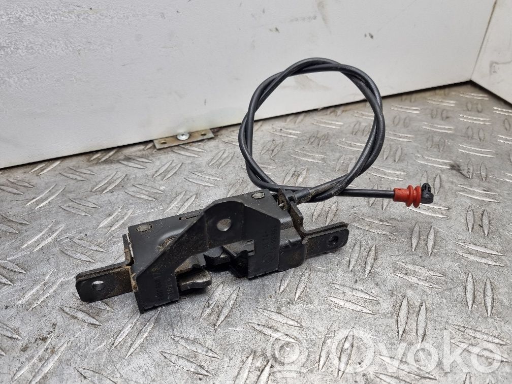 Tailgate/trunk/boot lock/catch/latch   8408964,51248408964