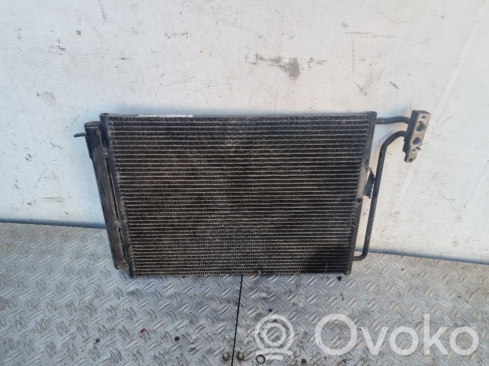 BMW X5 E53 A/C cooling radiator (condenser) 