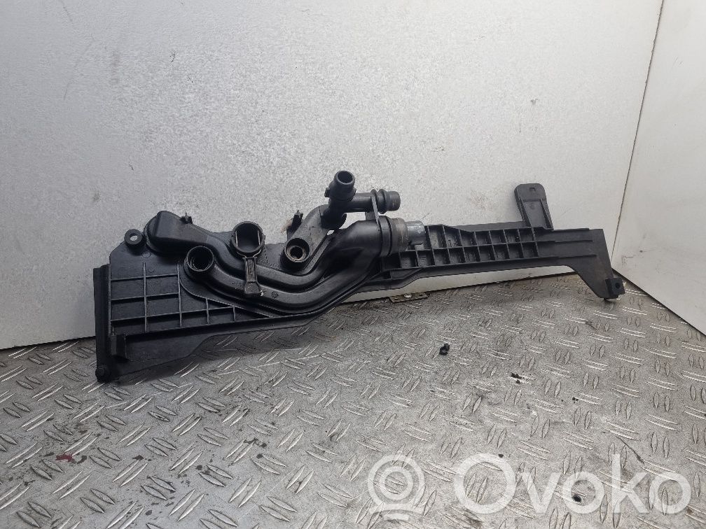BMW X5 E53 Engine coolant pipe/hose 
