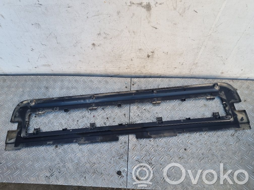 BMW X5 E53 Tailgate trim 