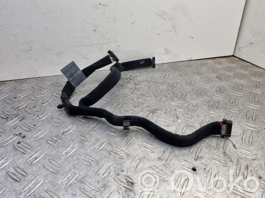 BMW 5 E60 E61 Otros cableados 