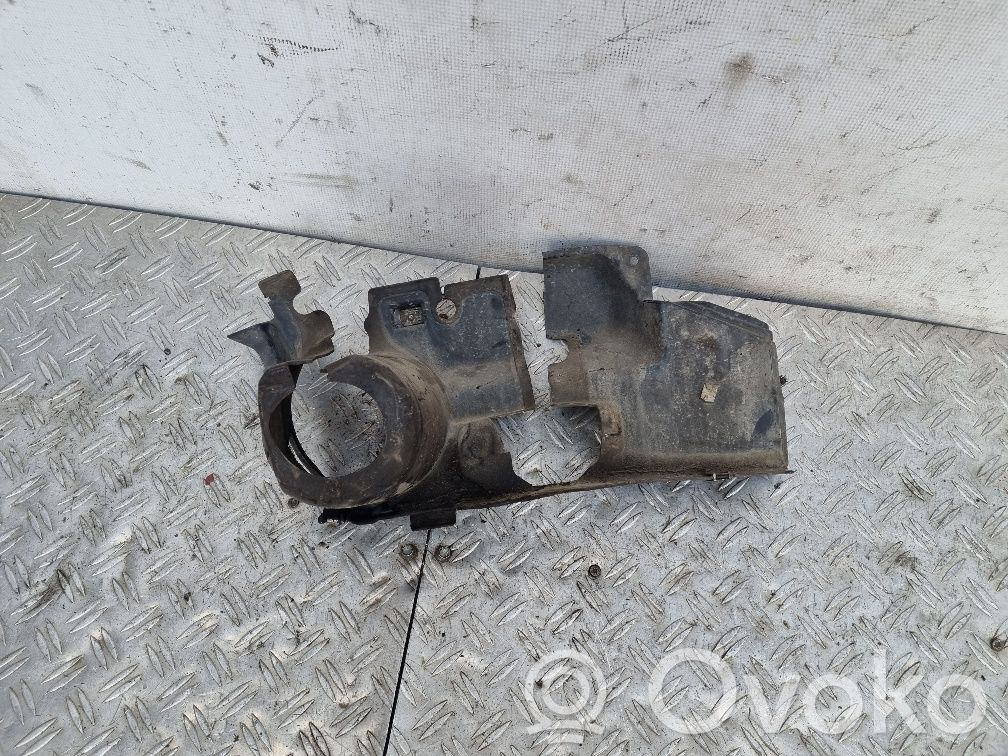 BMW 5 E60 E61 Front underbody cover/under tray 