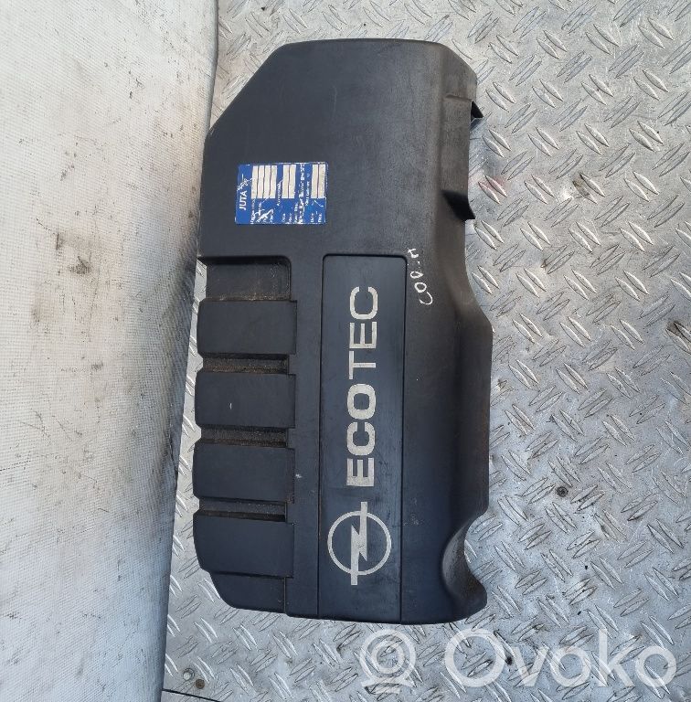 Opel Corsa C Engine cover (trim) 