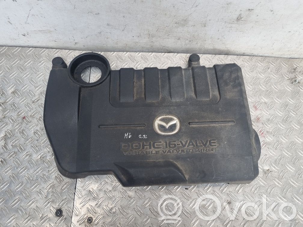 Mazda 6 Engine cover (trim) 