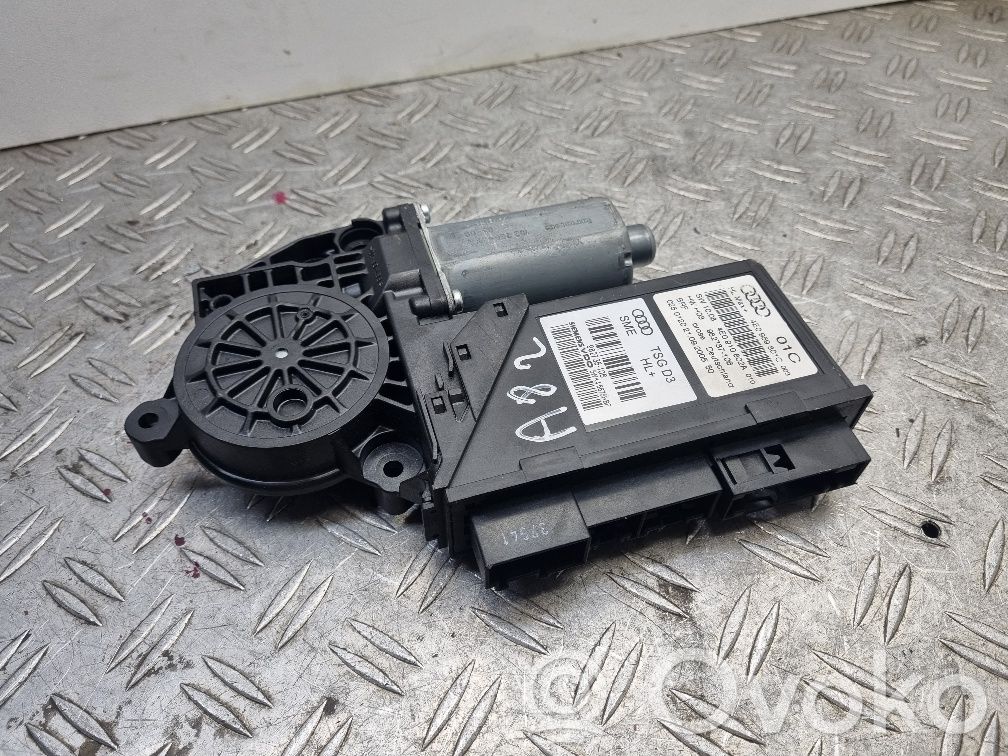 Audi A8 S8 D3 4E Rear door window regulator motor 