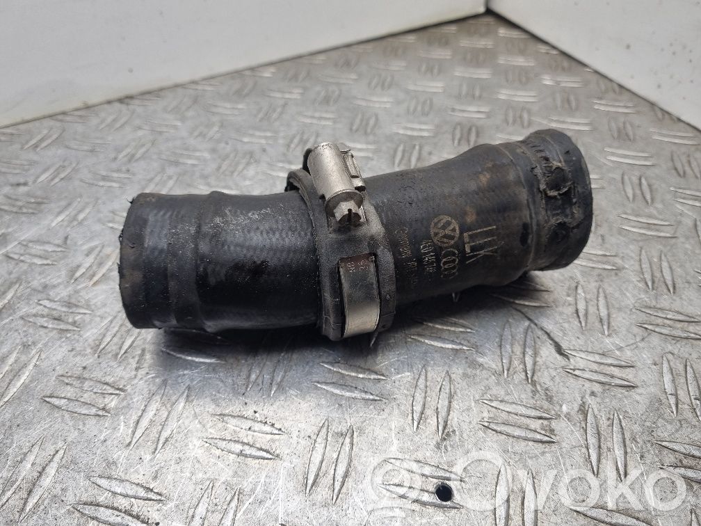 Audi A8 S8 D3 4E Intercooler hose/pipe 