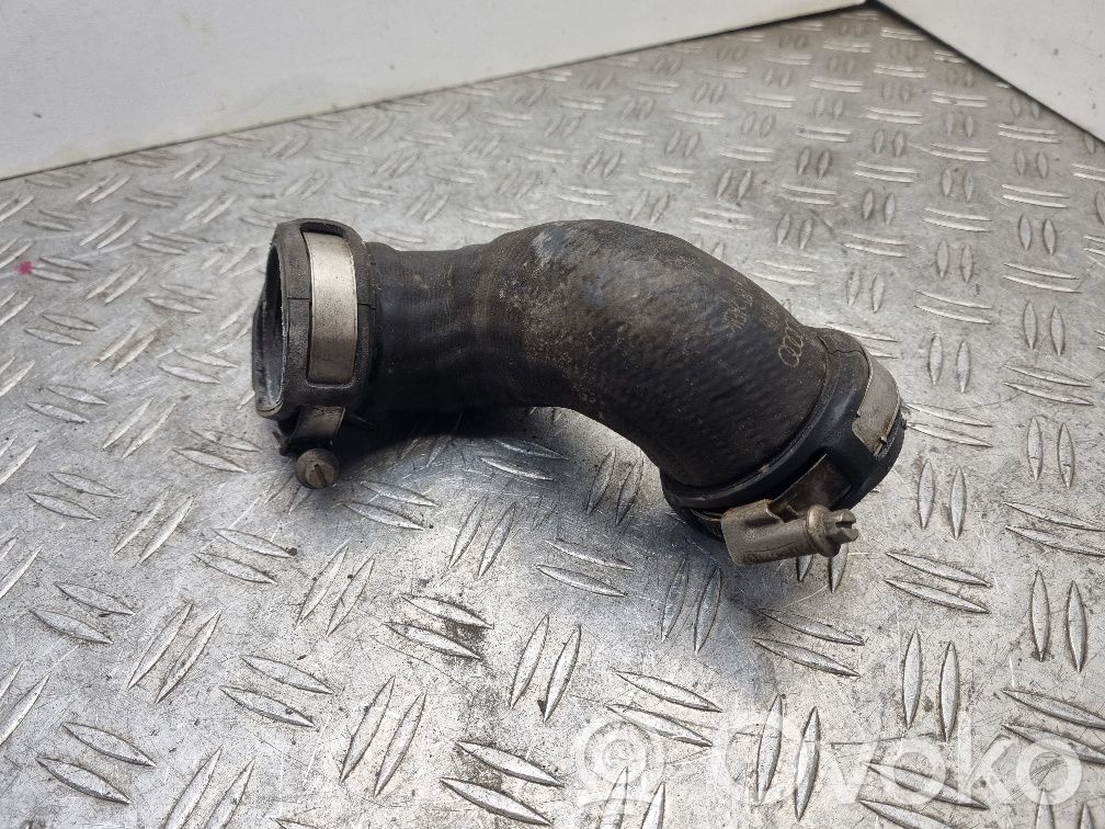 Audi A8 S8 D3 4E Intercooler hose/pipe 