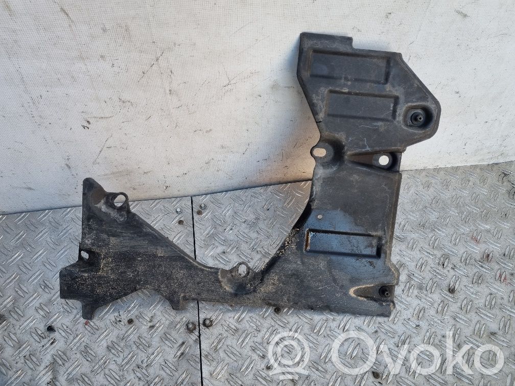 Audi A8 S8 D3 4E Rear underbody cover/under tray 