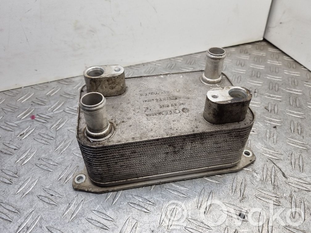 Audi A8 S8 D3 4E Transmisijas eļļas radiators 