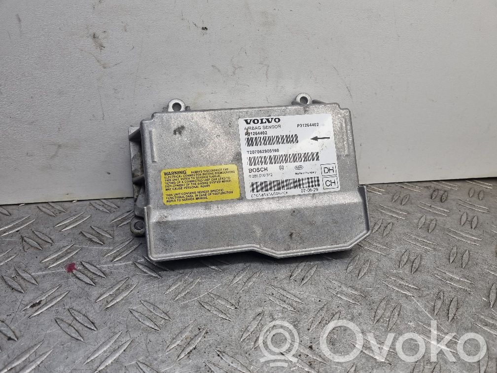 Volvo V70 Airbag control unit/module 
