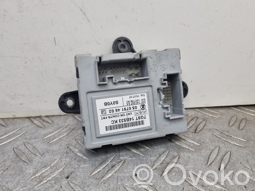 Volvo V70 Door control unit/module 