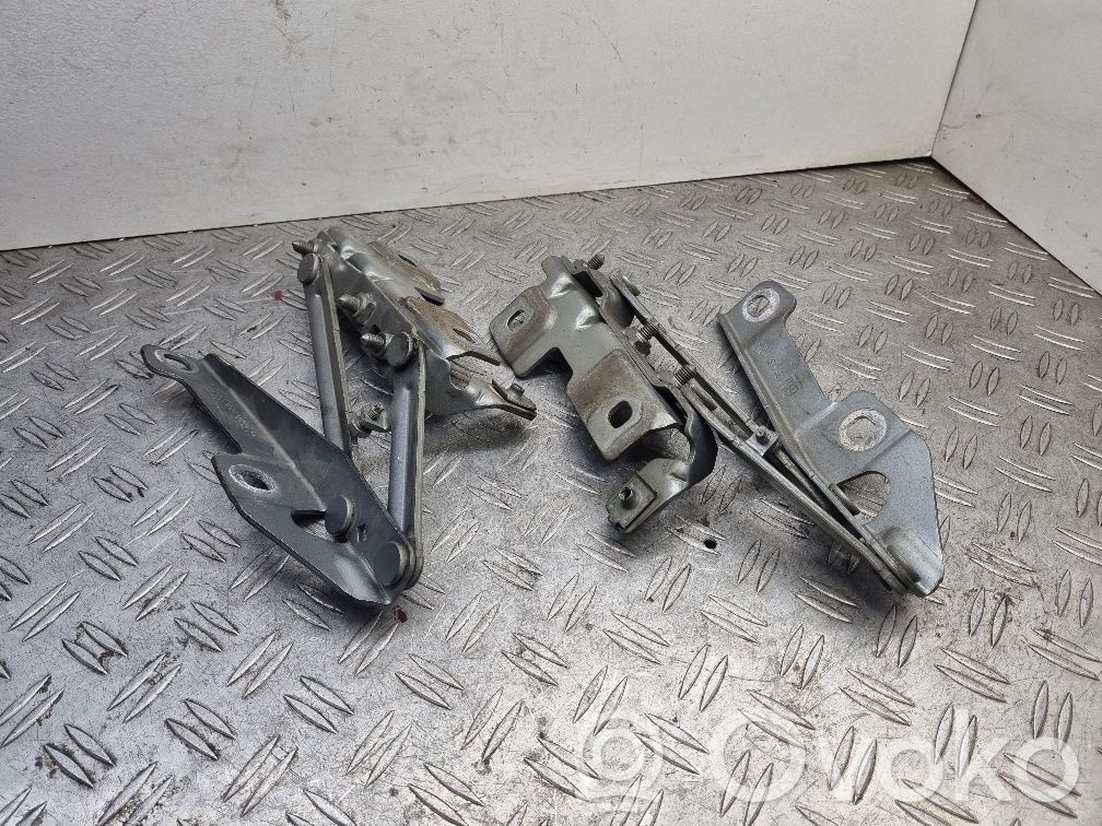 Opel Insignia A Engine bonnet/hood hinges 