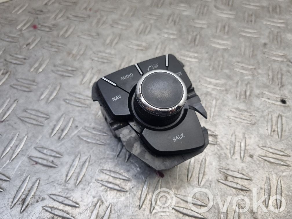 Opel Insignia A Unidad central de control multimedia 