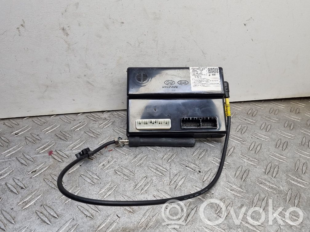 KIA Ceed Comfort/convenience module 