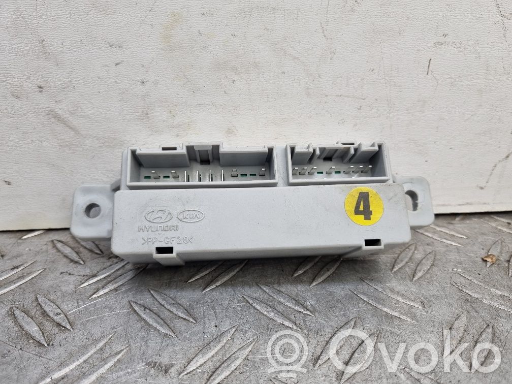 KIA Ceed Other control units/modules 