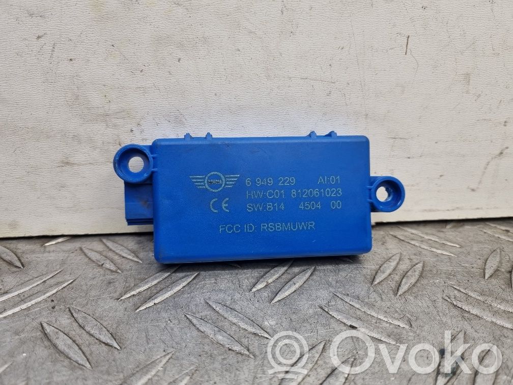 Mini One - Cooper Cabrio R52 Aerial antenna amplifier 