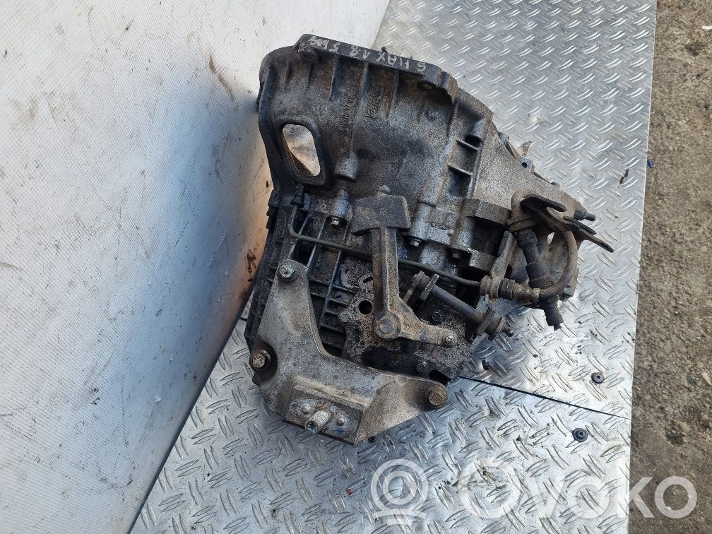 Ford S-MAX Manual 5 speed gearbox 