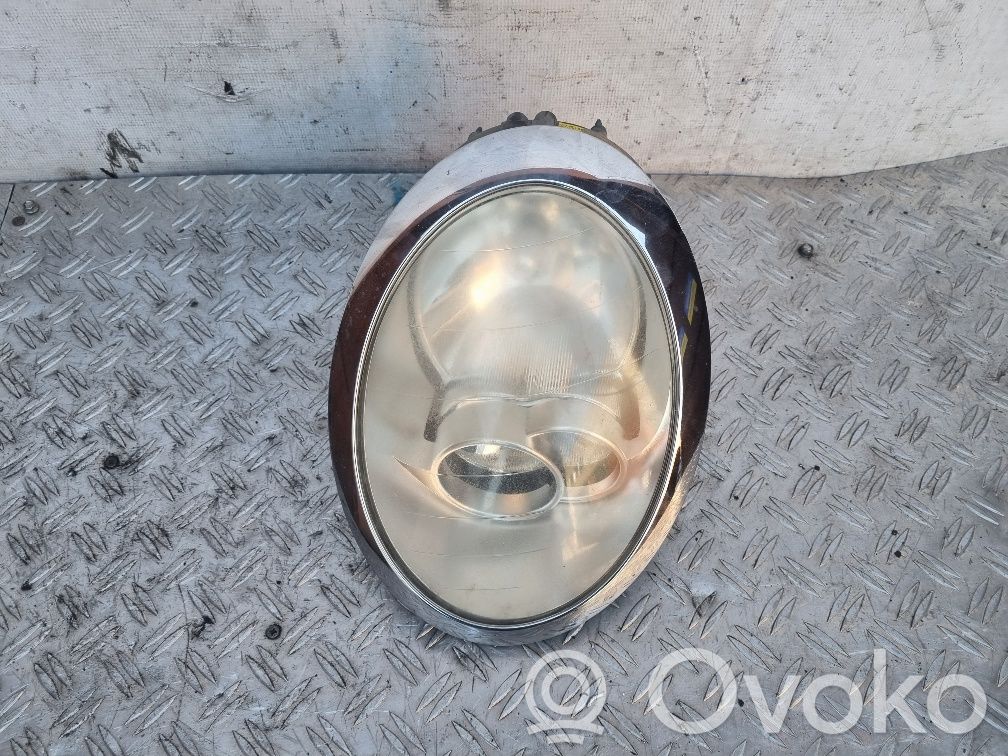 Mini One - Cooper Cabrio R52 Headlight/headlamp 
