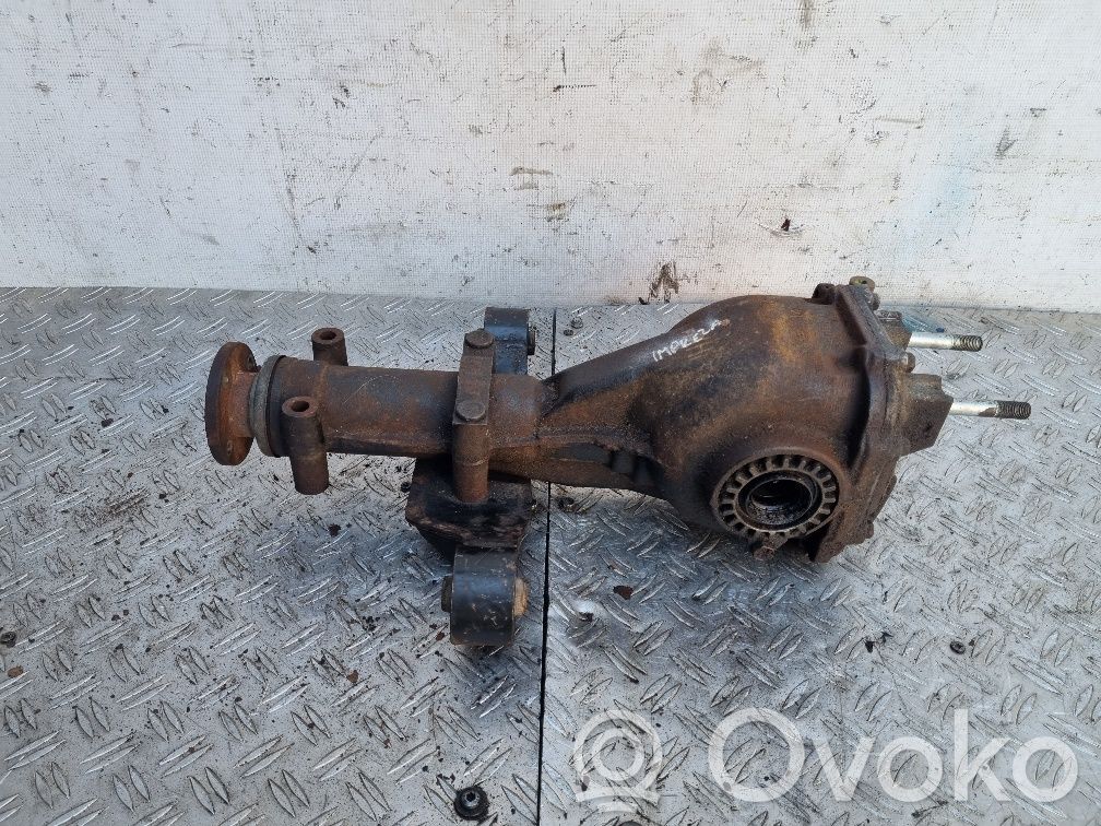 Subaru Impreza III Rear differential 