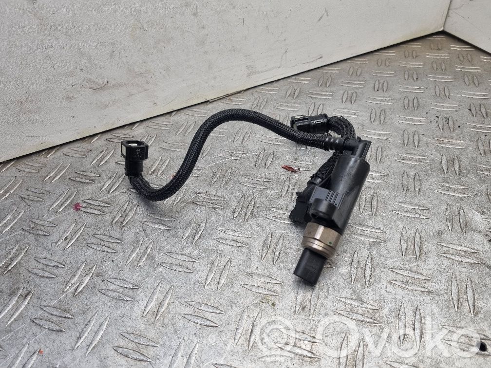 Citroen C4 SpaceTourer Fuel pressure sensor 