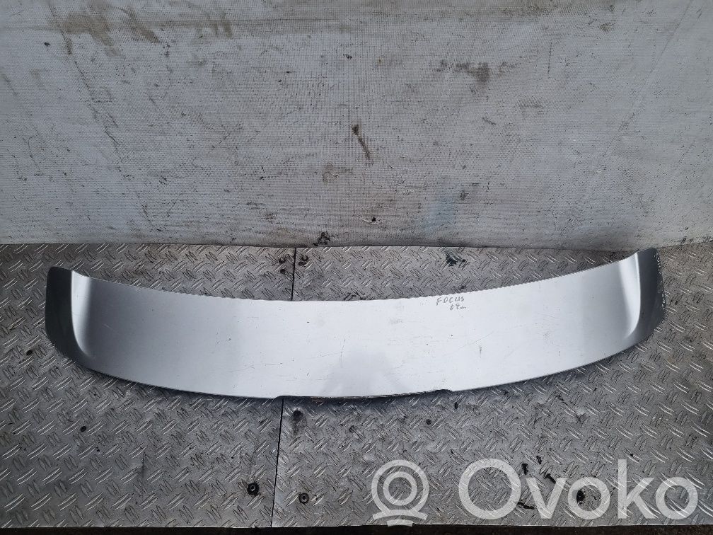 Ford Focus Tailgate/trunk spoiler 