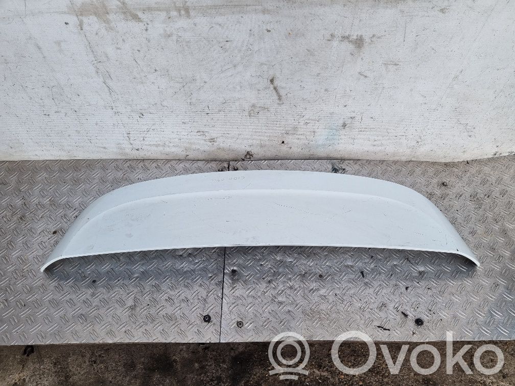 KIA Pro Cee'd I Tailgate/trunk spoiler 