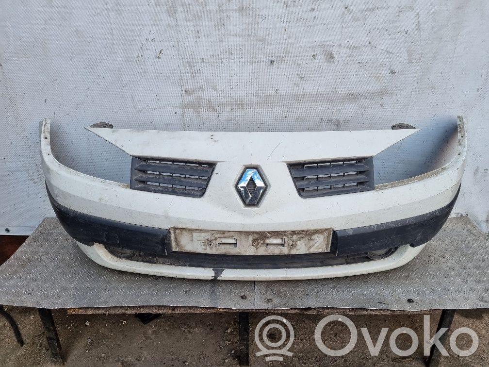 Renault Megane II Front bumper 