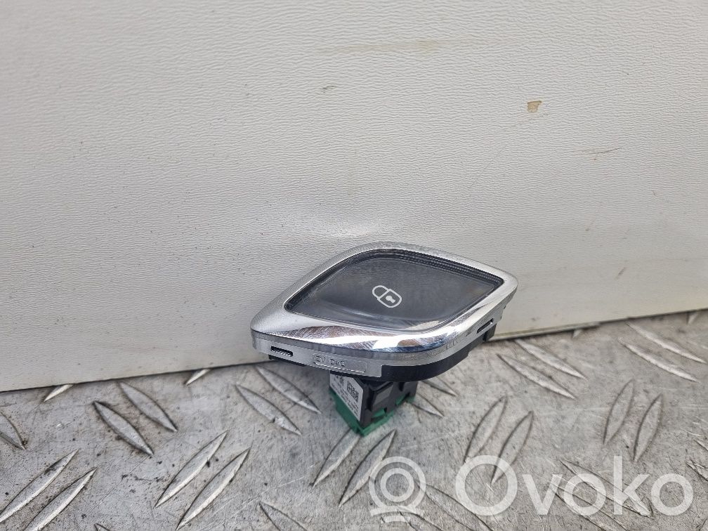 Citroen C3 Central locking switch button 