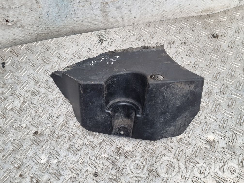BMW 1 F20 F21 Galinio bamperio dugno apsauga 