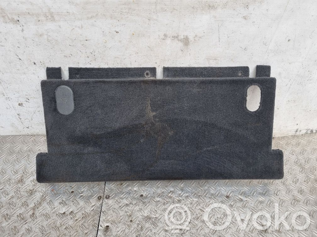 BMW X3 E83 Trunk/boot mat liner 