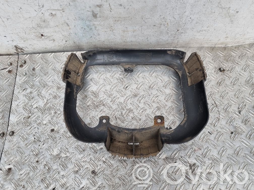 BMW X3 E83 Spare wheel section trim 