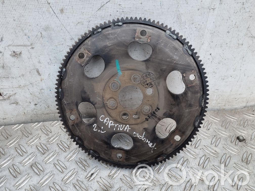 Flywheel   B7502