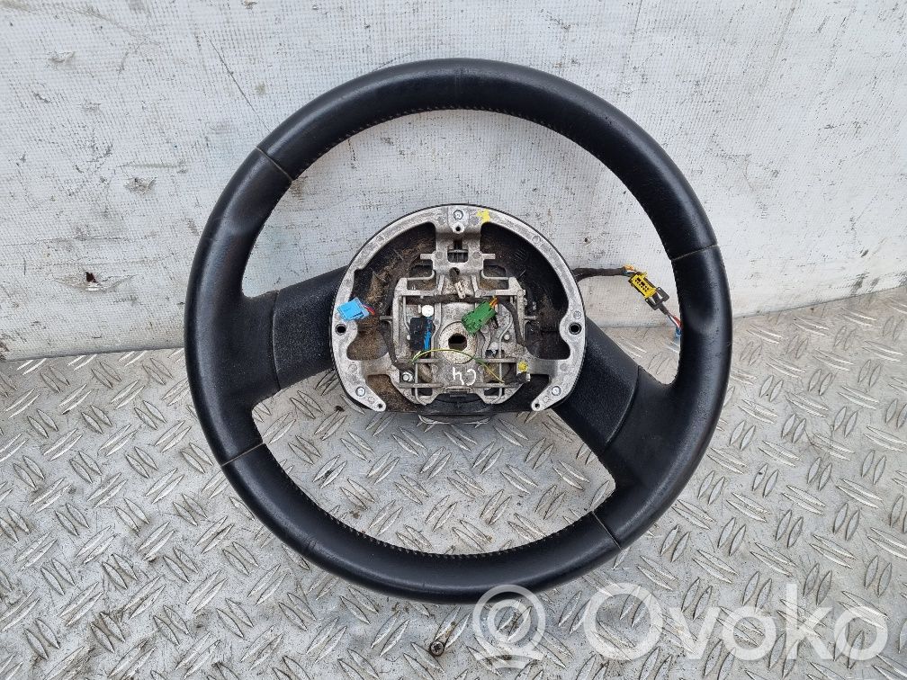 Citroen C4 I Steering wheel 