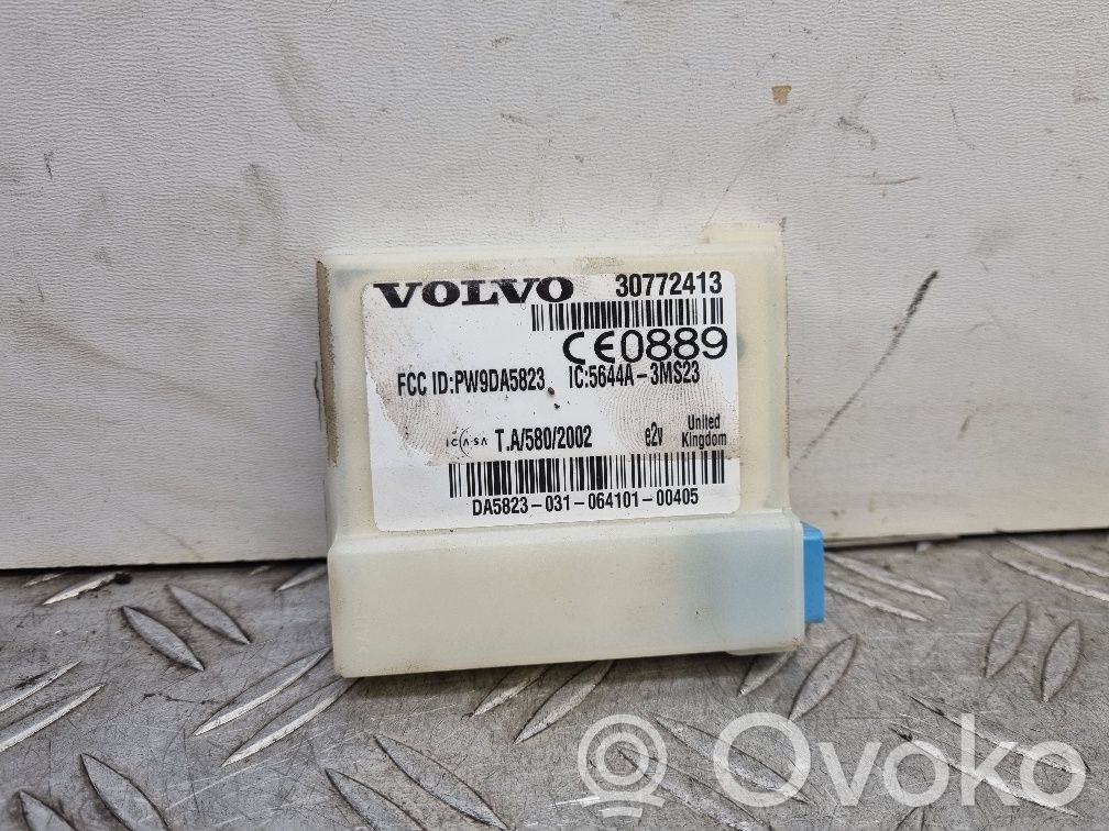 Volvo XC90 Alarm control unit/module 