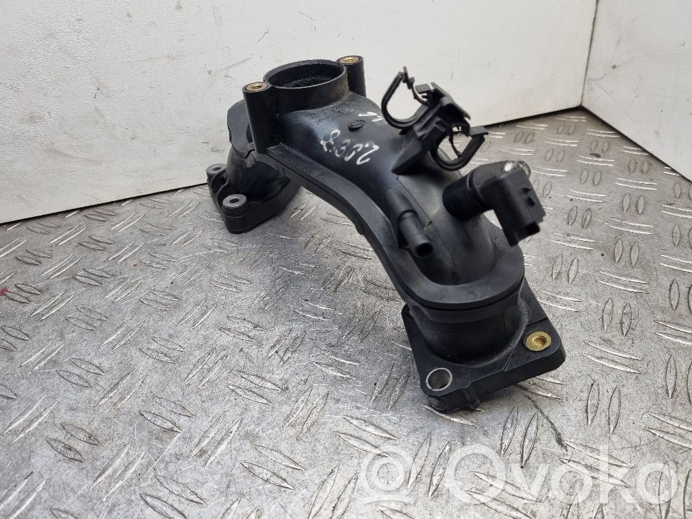 Peugeot 2008 I Turbo air intake inlet pipe/hose 